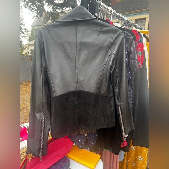 Rag and bone moto jacket - Picture 6 of 7